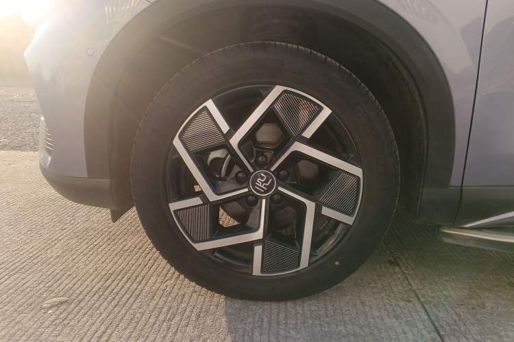 Used BYD Yuan PLUS 2023 Champion Edition 510KM Excellence Model