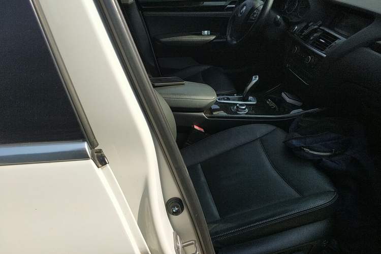 Used BMW X3 2013 Facelifted xDrive20i Luxury Edition