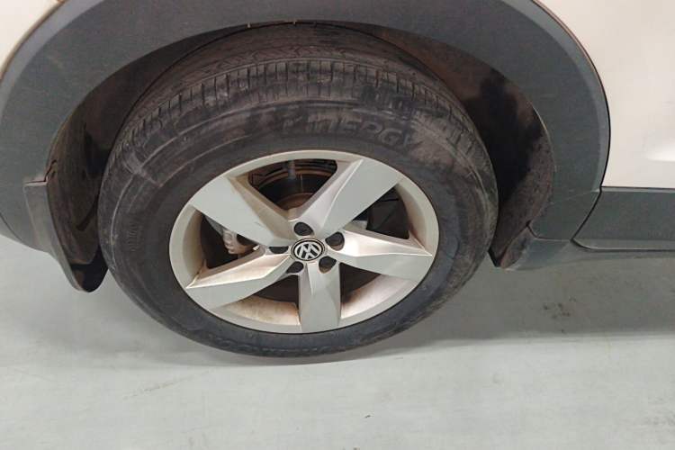 Used Volkswagen T-Cross 2019 1.5L Automatic Fashion Edition
