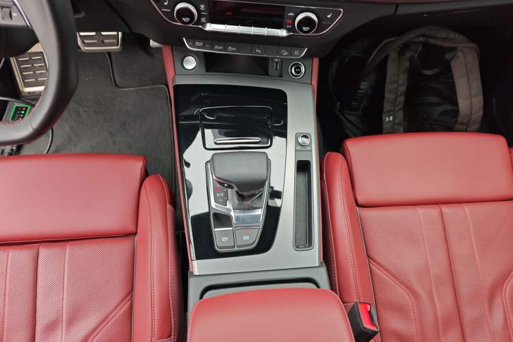 Used Audi Q5L 2025 40 TFSI Luxury Dynamic Edition