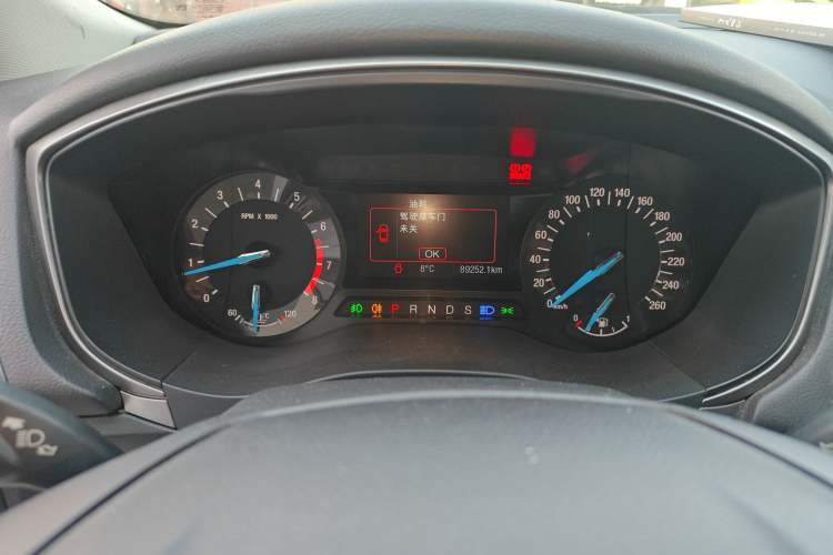 Used Ford Mondeo 2017 EcoBoost 180 Stylish Model