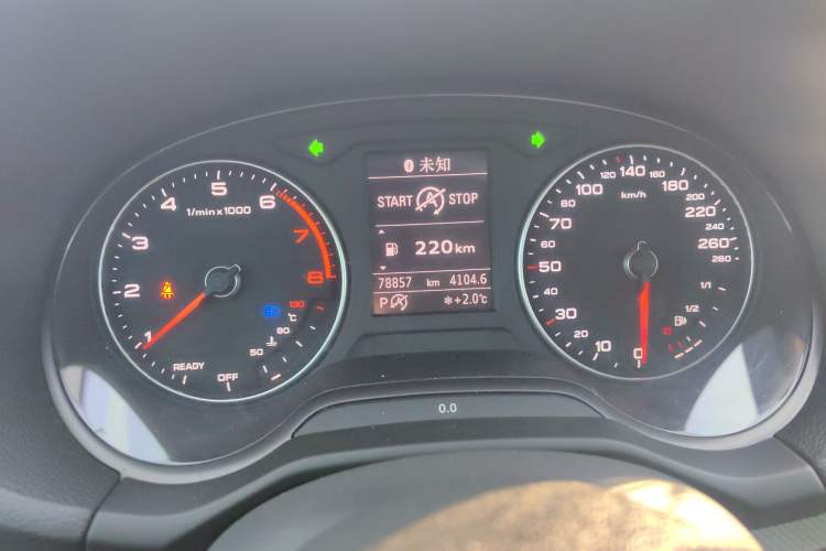 Used Audi Q2L 2018 35 TFSI Fashionable & Elegant Version China VI Emission Standard