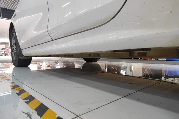 Used BYD Qin Pro New Energy 2019 EV Super Edition Standard Version Smart Connect Leading Style