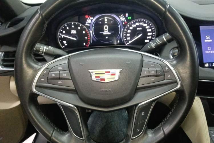 Used Cadillac CT6 2020 28T Fashion Edition