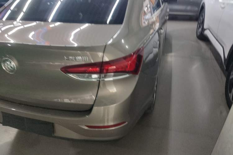 Used Buick GT 2021 Revised Version Flagship 1.5L Automatic Elite Edition
