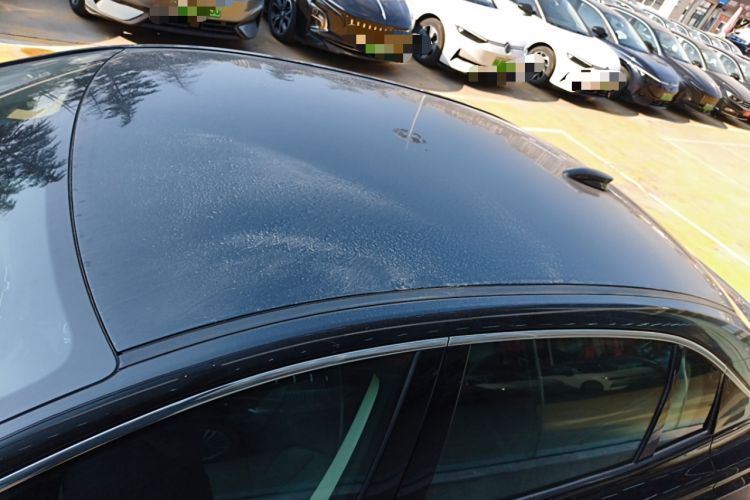 Used Hongqi E-QM5 2023 Revised Version Basic Travel Edition
