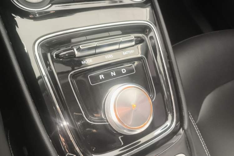 Used Roewe Ei5 2018 Internet Luxury Edition
