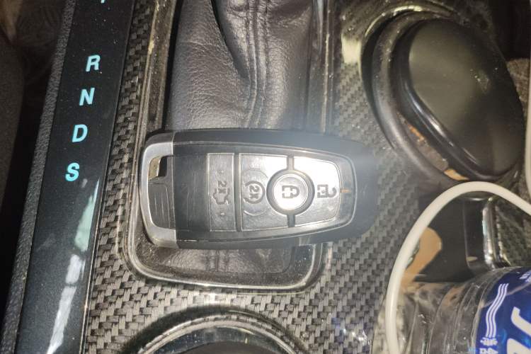 Used Ford Explorer 2018 2.3T Fashion Edition