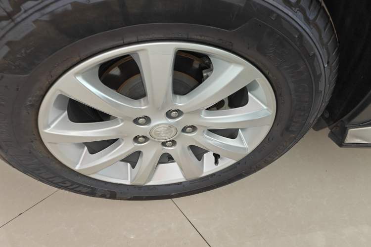 Used Buick Envision 2021 532T Two-Wheel-Drive Elite Version