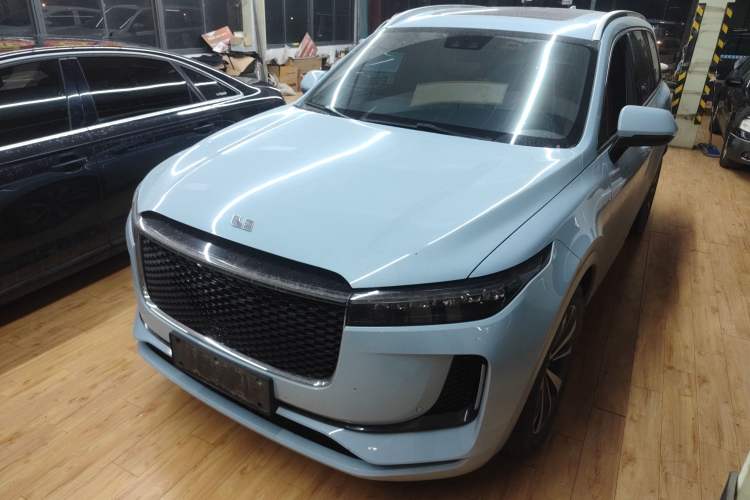 Used Li Auto ONE 2020 Extended-Range 6-Seater Version