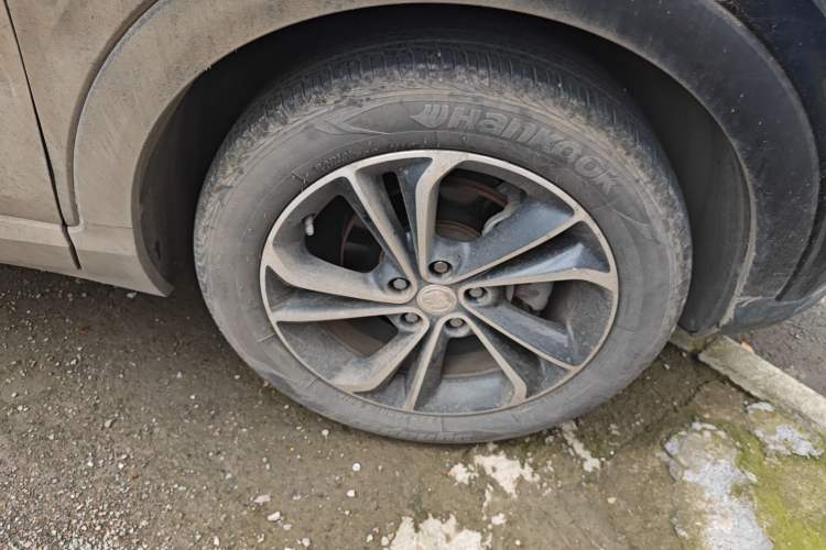 Used Buick Encore GX 2020 20T CVT Two-Wheel Drive Luxury Version
