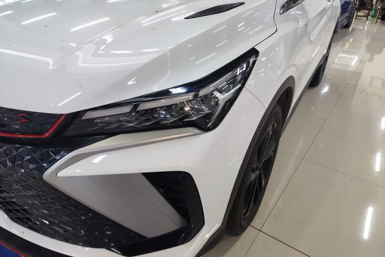 Used Geely Auto Coolray 2023 Bin Yue COOL 1.5TD DCT Champion Edition
