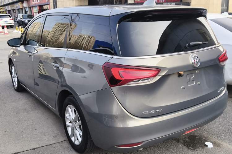 Used Buick GL6 2018 18T 6-Seater Luxury Model