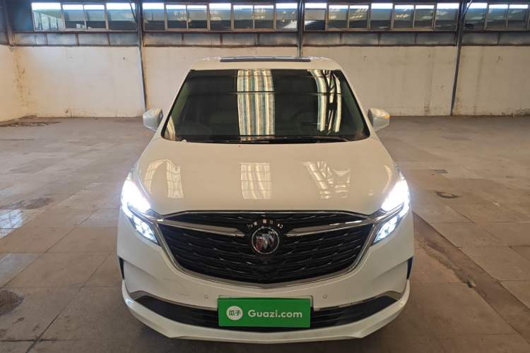 Used Buick GL8 2022 ES Land Cruiser 653T Smart Luxury Model