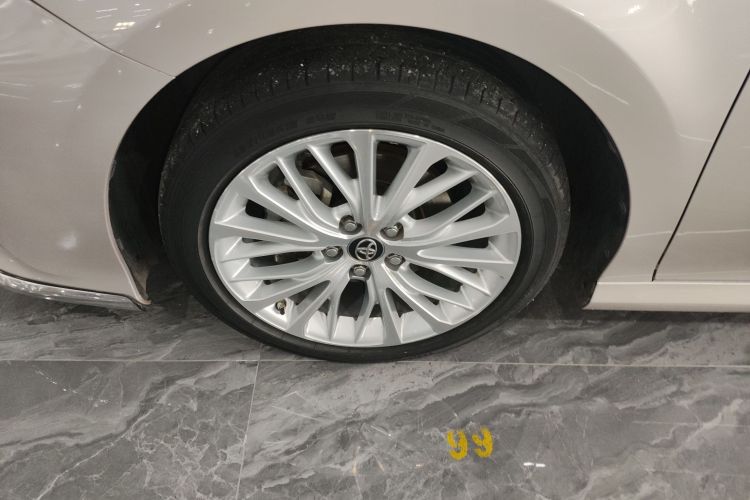 Used Toyota Camry 2019 2.5G Luxury Edition China VI Standard
