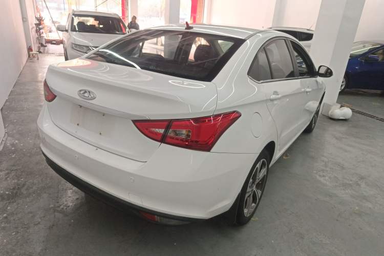 Used Chery Arrizo 5 2019 PRO 1.5L CVT Zizai Edition China VI
