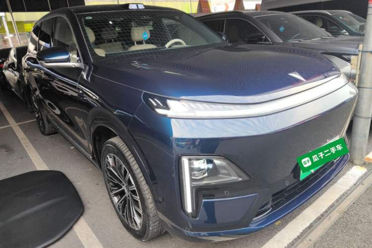 Used  S09 2025 Four-Wheel Drive Ultra+ Custom Edition
