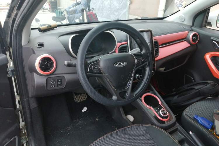 Used Chery Little Ant 2019 4-Seater Smart Edition 30.6 kWh
