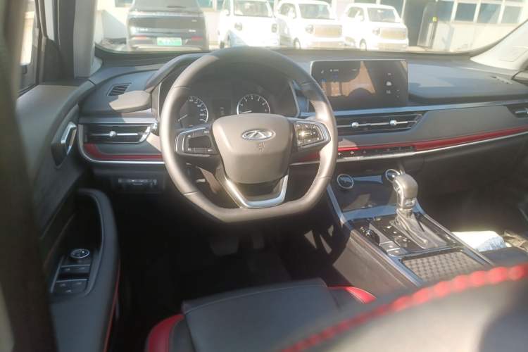 Used Chery Tiggo 5x 2022 Superhero Edition 1.5L CVT Luxury Model