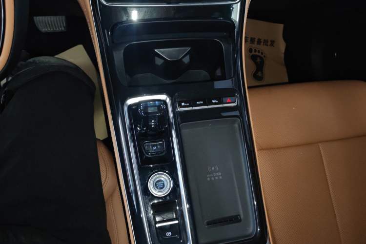 Used Geely Auto FX11 2025 4th Generation 1.5TD DCT - Shanhe
