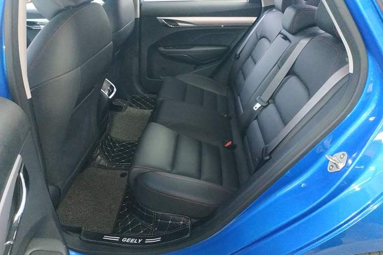 Used Geely Auto Binray 2019 200T DCT Binzhi Edition
