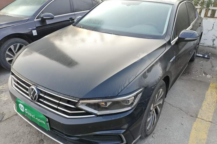 Used Volkswagen Magotan GTE Plug-in Hybrid 2022 GTE Luxury Model