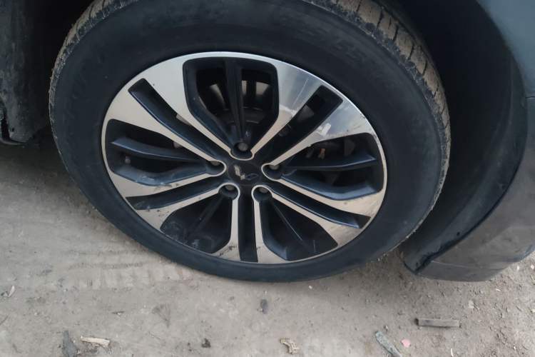 Used Wuling Victory 2020 1.5T CVT Flagship Edition
