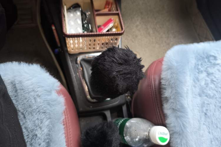 Used Dongfeng Aeolus AX3 2016 1.5L Manual ZhiKu Model