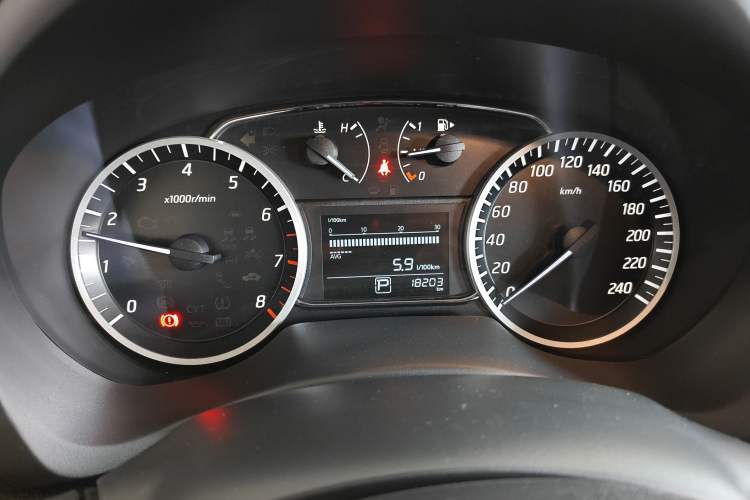 Used Nissan Sylphy 2022 Classic 1.6XL CVT Luxury Edition
