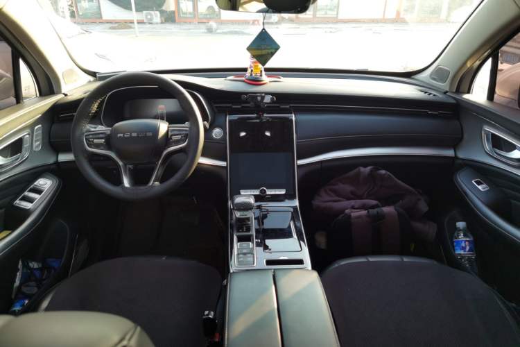 Used Roewe RX5 eMAX 2020 500 PHEV Smart Cabin Flagship Edition