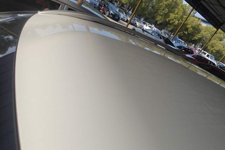 Used Baojun 510 2017 1.5L Automatic Fashion Model
