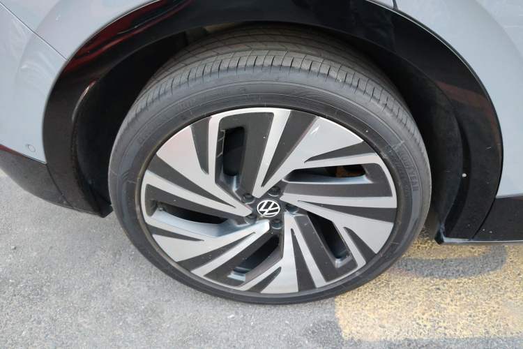 Used Volkswagen ID.4 CROZZ 2022 High-Performance PRIME Edition