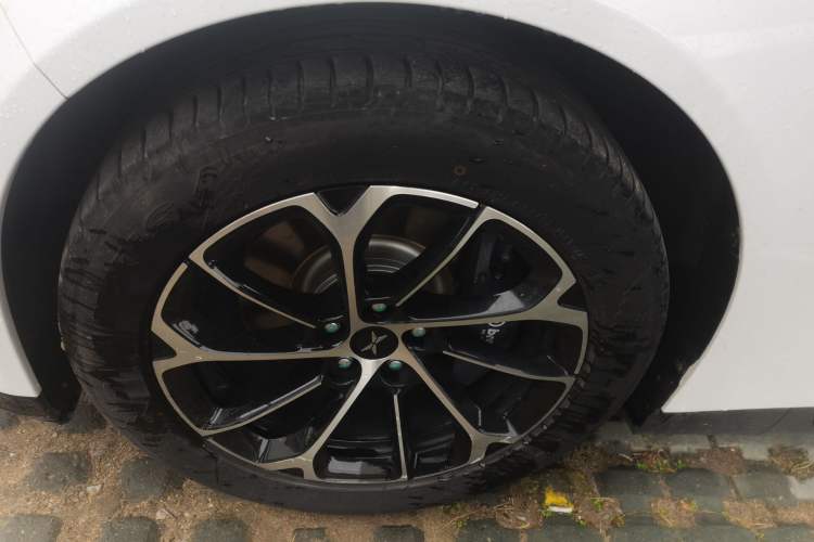 Used XPeng P7 2021 480G
