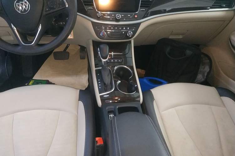 Used Buick Verano 2019 Sedan 15S Automatic Leading Model
