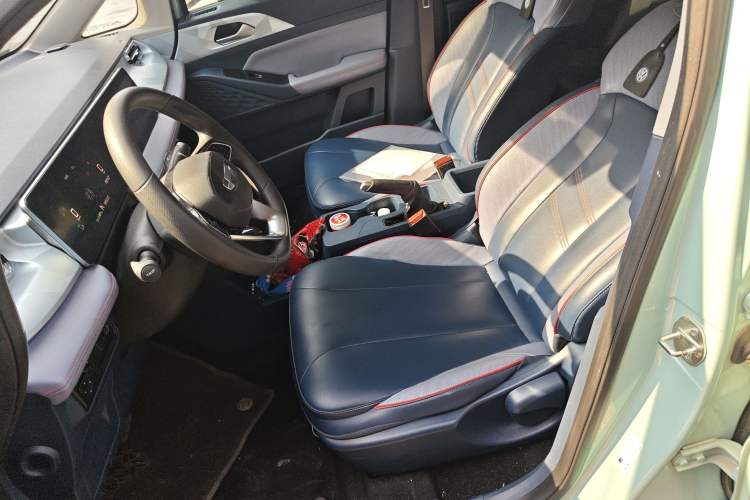 Used Geometry E Firefly 2022 320KM Cute Tiger 4-Seater