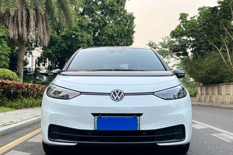 Used Volkswagen ID.3 2023 Upgraded Model Pure Intelligent Enjoyment Version