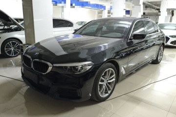 Used BMW 5 Series 2020 525Li M Sport Package