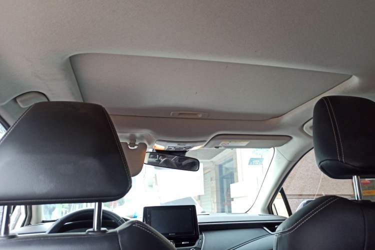 Used Toyota Corolla 2019 1.2T S-CVT GL-i Luxury Edition