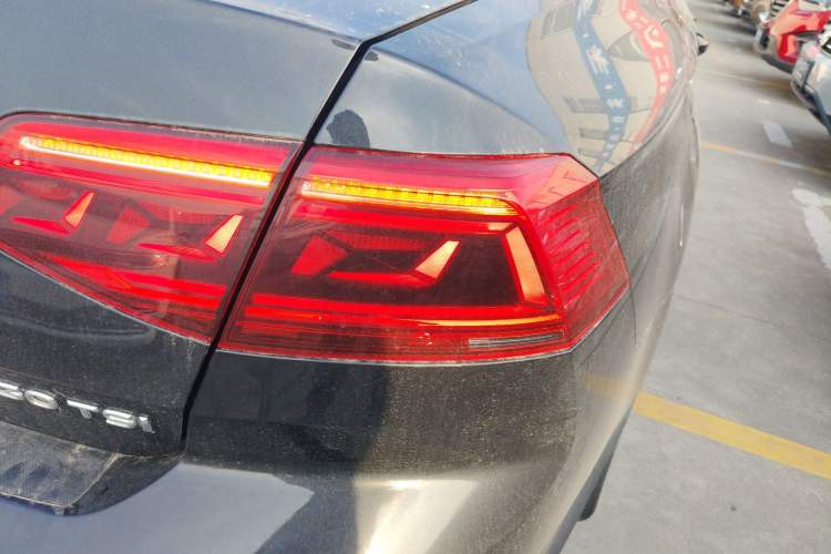 Used Volkswagen Magotan 2020 330TSI DSG Leading Model