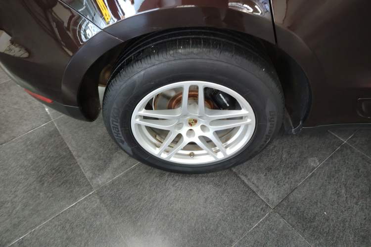 Used Porsche Macan 2017 Macan 2.0T
