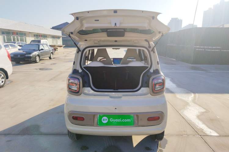 Used Bestune Pony 2025 222km Range Agile Horse
