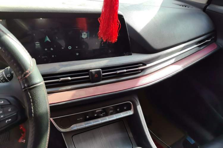 Used Changan CS55PLUS 2020 1.5T Manual Colorful Model
