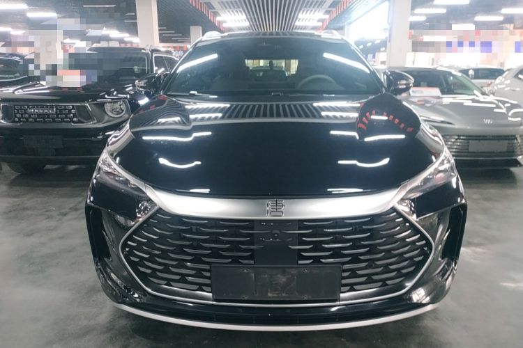 Used BYD Tang New Energy 2025 DM-i 115KM Prestige Model
