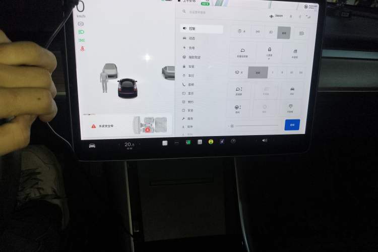 Used Tesla Model 3 2019 Standard Range Rear-Drive Upgraded Version