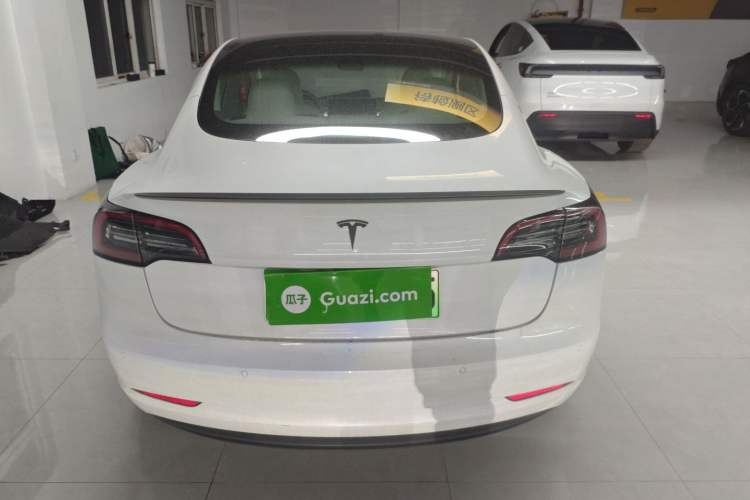 Used Tesla Model 3 2022 Performance High-Performance All-Wheel-Drive Version
