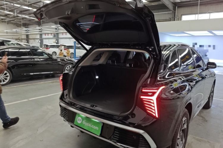 Used Hongqi HS3 2023 1.5T Two-Wheel Drive Shanwei Edition
