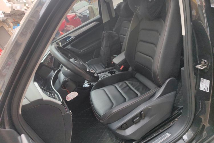 Used Volkswagen Tayron 2020 330TSI Two-Wheel Drive Luxury Smart Connectivity Version
