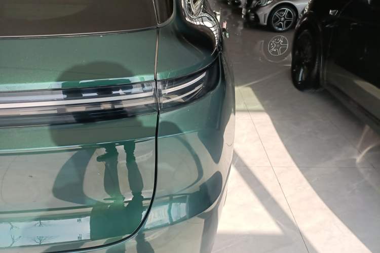 Used Li Auto L6 2024 Max
