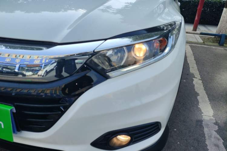 Used Honda Vezel 2020 1.5L CVT Pioneer Edition