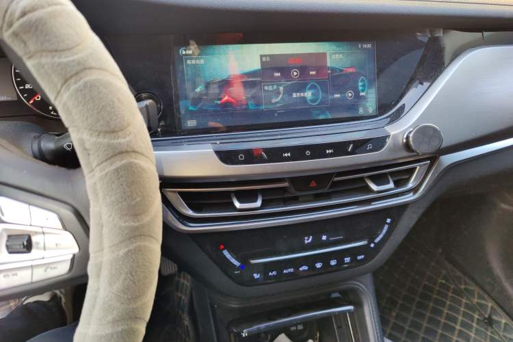 Used Changan CS35PLUS 2018 1.6L Manual Changlian Edition China V Standard